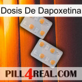 Dapoxetine Dosage 25